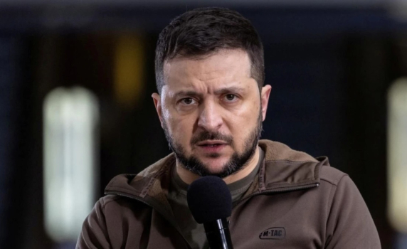 "Берлинер цайтунг": Корупцията около Зеленски се превръща в проблем за Европа