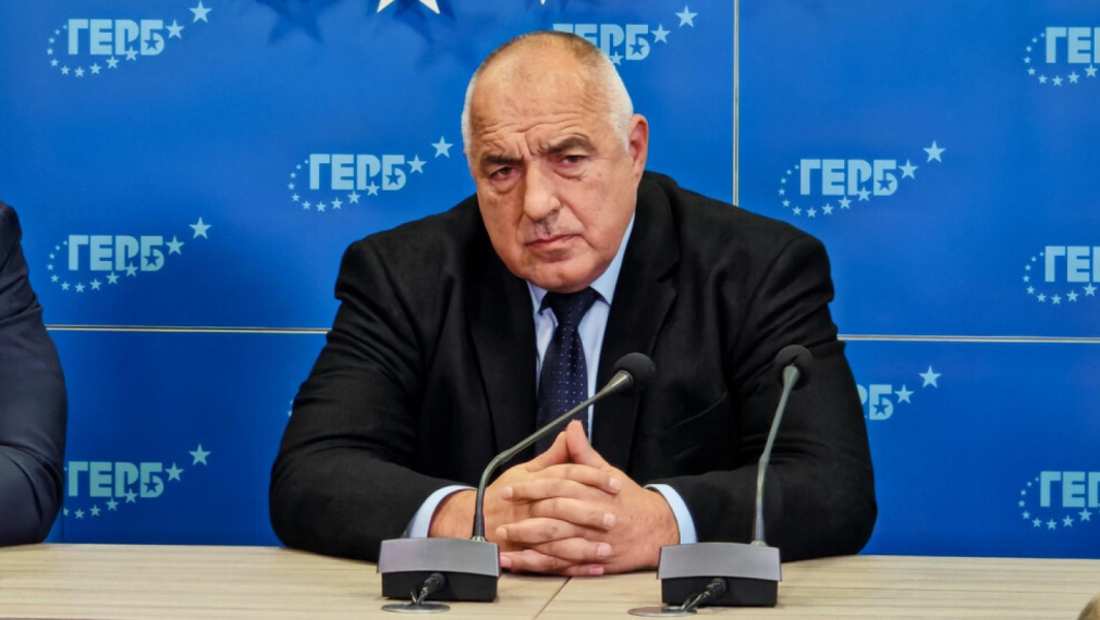 Борисов: Дадоха „Евровизия“ на Бургас, за да извадят Митко Николов от президентската надпревара