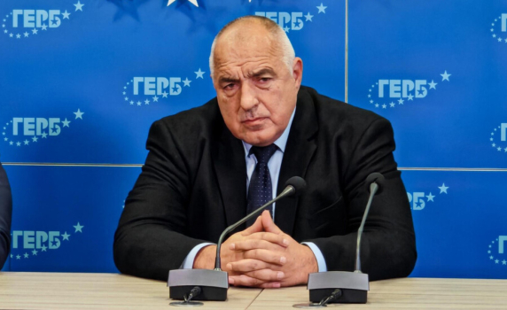 Борисов: Дадоха „Евровизия“ на Бургас, за да извадят Митко Николов от президентската надпревара