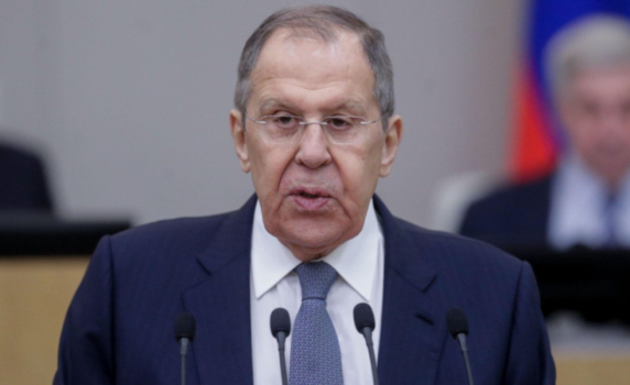 Лавров: Познавам добре Радев, да видим дали ще се поддаде на натиска на ЕС