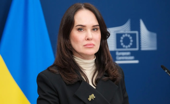 Зеленски уволни заместничката на шефа на канцеларията си след акция на НАБУ за пране на 150 млн. гривни