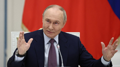 Путин: Украинските атаки нямат критични последици за икономиката. Вредят ни, но ще възстановим щетите