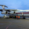 Руски самолет Ил-76 прелетя над България, започна да гаси пожари в Сърбия