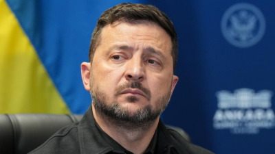 Зеленски: Русия залага на балистични ракети и ескалация в Украйна