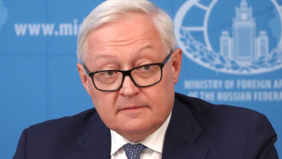 Рябков: Русия е готова за диалог със САЩ, но времето работи срещу Киев