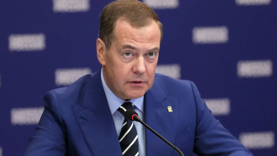 Медведев: Украйна е загубила половината си население и 20% от територията, Русия уверено върви към победа