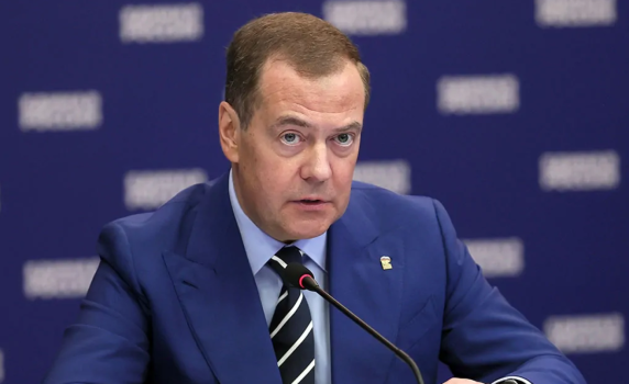 Медведев: Украйна е загубила половината си население и 20% от територията, Русия уверено върви към победа