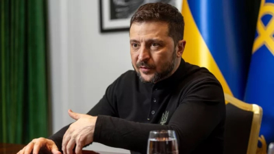 Зеленски: Изборите ще бъдат цунами, което ще разцепи Украйна