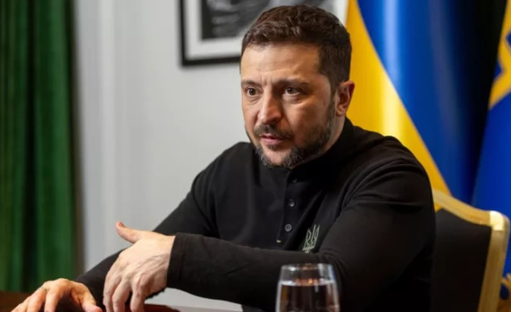 Зеленски: Изборите ще бъдат цунами, което ще разцепи Украйна