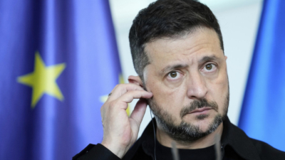Зеленски разказа за разрива си с Михайло Федоров