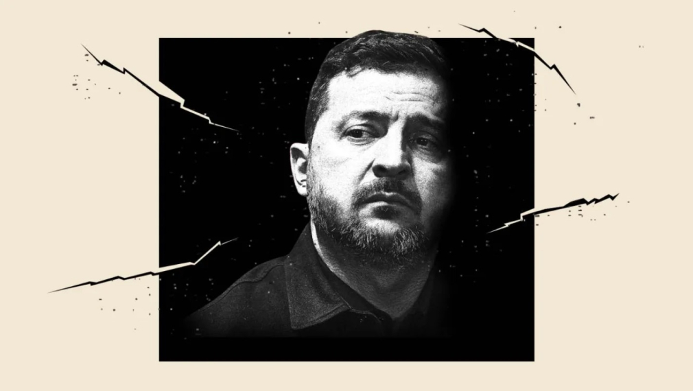 "Таймс": Обръща ли се вълната у дома срещу президента Зеленски?