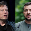 Зеленски: Мъск ни отказа "Старлинк" за удари по Русия, защото се опасява от ескалация