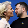 ЕК одобри нов заем от €6,1 млрд. за отбраната на Украйна
