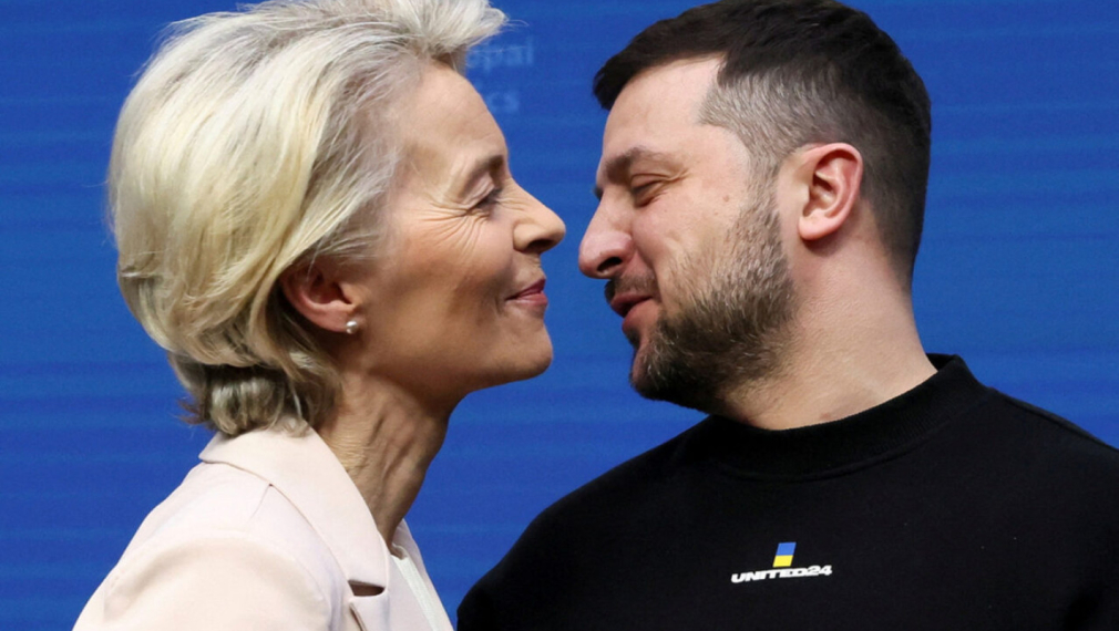 ЕК одобри нов заем от €6,1 млрд. за отбраната на Украйна