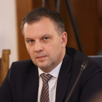 Министър Найденов: Има реален шанс да спрем олигархичното овладяване на съдебната система