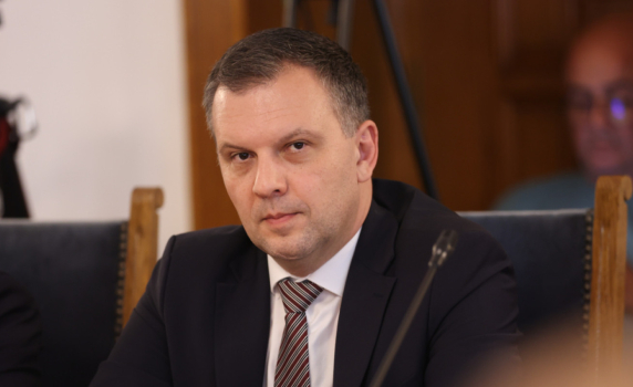 Министър Найденов: Има реален шанс да спрем олигархичното овладяване на съдебната система