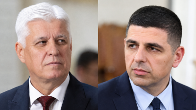 Министър Стоянов към Мирчев: Който иска, да нарамва пушката и да заминава. България няма повече оръжия за Украйна