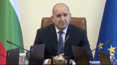Радев: „Драгалевци“ е само началото, няма недосегаеми, бюджетът ще бъде приет навреме