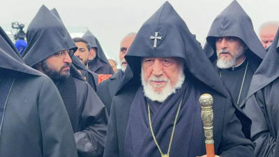 Западният преврат срещу Армения: Пашинян превърна смяната на католикоса и овладяването на Църквата в държавна политика