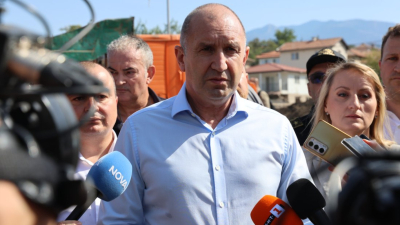 Радев: Отскубнали са заглушаващото устройство в "Драгалевци" в последния момент