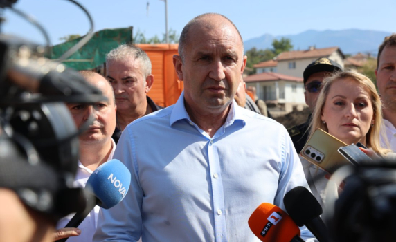 Радев: Отскубнали са заглушаващото устройство в "Драгалевци" в последния момент