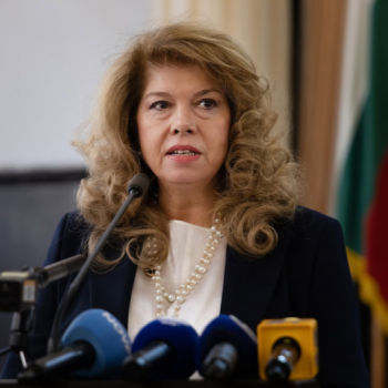 Йотова: Другата седмица ще знаете името на вицепрезидента, а на 8 септември ще бъде учреден инициативният комитет