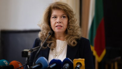 Илияна Йотова: Другата седмица ще знаете името на вицепрезидента