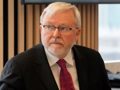 Кевин Ръд: Войната с Иран отслаби Америка и отвори пътя за възхода на Китай