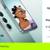 Samsung Galaxy S26 FE 5G идва в Yettel с Galaxy AI и лизинг без оскъпяване