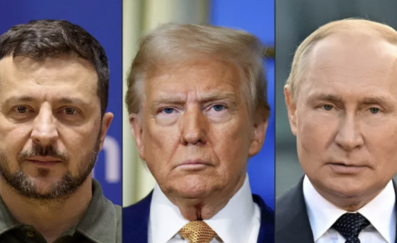 Axios: Шефът на ЦРУ предложил в Москва провеждане на среща между Путин, Тръмп и Зеленски