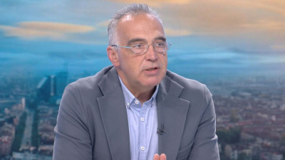 Антон Кутев: Илияна Йотова е многократно по-подготвена от всички кандидати на Борисов за президент