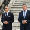 Гюров и Кандев обявиха кандидатурите си за президент и вицепрезидент: Не сме кабинетни политици