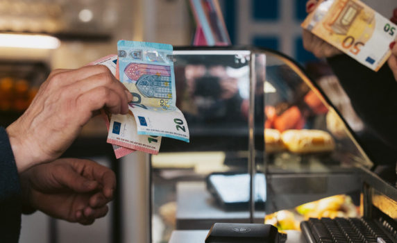 Евростат: България е на трето място по инфлация в еврозоната с 5,1%