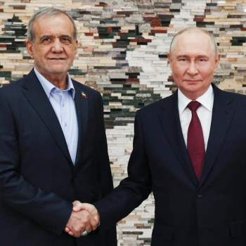 Путин застана зад Иран: Солидарни сме с народа ви. Новият световен ред е необратим