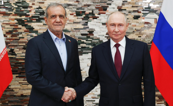 Путин застана зад Иран: Солидарни сме с народа ви. Новият световен ред е необратим