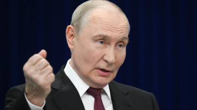 Путин: Ако някой се опита да погълне Русия, може да получи удар в зъбите
