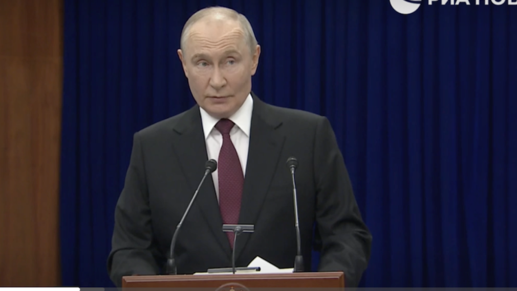 Путин след срещата на ШОС: Русия печели войната в Украйна и не преговаря с терористи