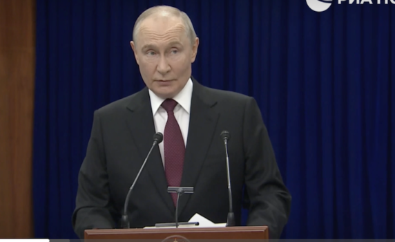 Путин след срещата на ШОС: Русия печели войната в Украйна и не преговаря с терористи