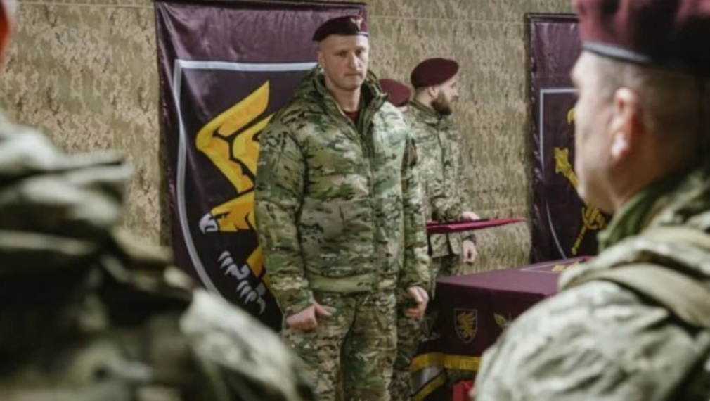 Зеленски смени командващия на сухопътните войски