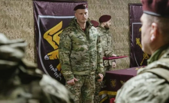 Зеленски смени командващия на сухопътните войски