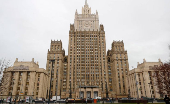 Москва привика германски дипломат след обвиненията за атака с дрон
