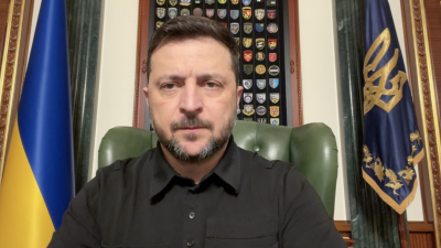 Зеленски уволни шеф в СБУ след престрелка между украинските спецслужби в Киев: Това е абсолютен срам!