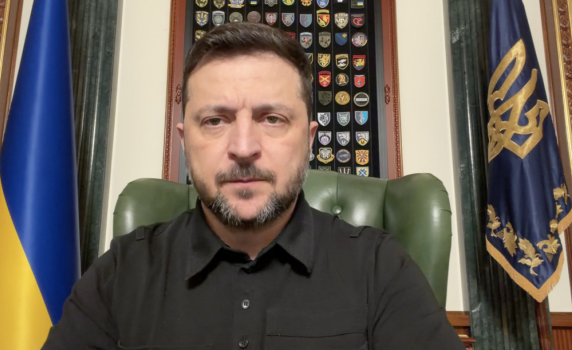Зеленски уволни шеф в СБУ след престрелка между украинските спецслужби в Киев: Това е абсолютен срам!