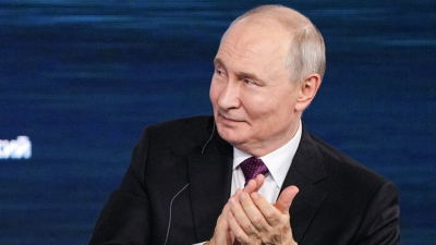 Путин: Има шанс за мир. Москва и Киев поддържат контакти чрез спецслужбите, САЩ и Китай са готови да помогнат