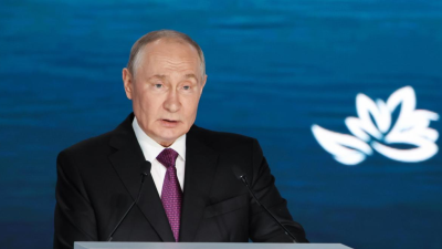 Путин: Има шанс за мир. Москва и Киев поддържат контакти чрез спецслужбите, САЩ и Китай са готови да помогнат