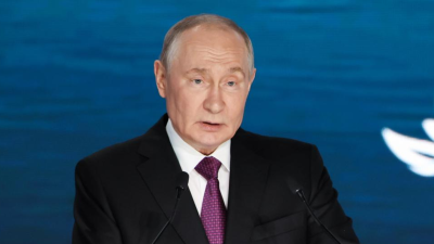 Путин: Има шанс за мир. Москва и Киев поддържат контакти чрез спецслужбите, САЩ и Китай са готови да помогнат
