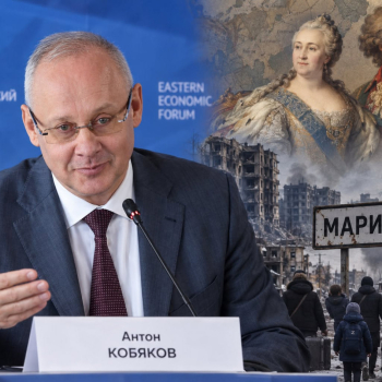 Олександр Тимошенко: В Москва заговориха за ново заселване на Украйна по модела на Екатерина II