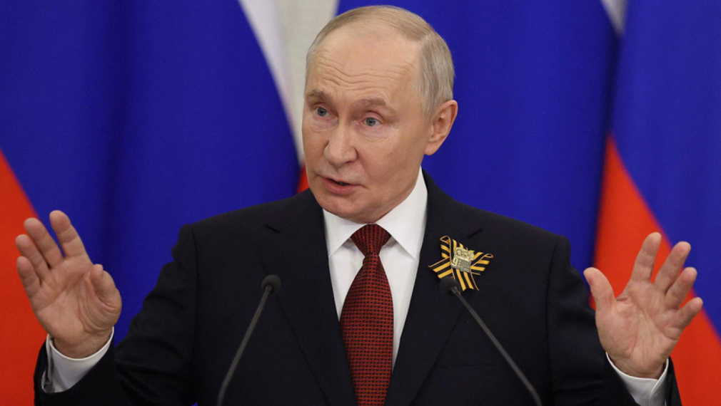 Путин нареди три дни без удари по Киев заради мисията на Уиткоф и Къшнър