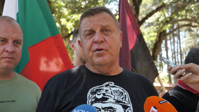ВМРО ще подкрепи Илияна Йотова за президент и Кирил Вълчев за вицепрезидент