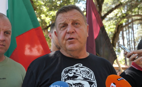 ВМРО ще подкрепи Илияна Йотова за президент и Кирил Вълчев за вицепрезидент